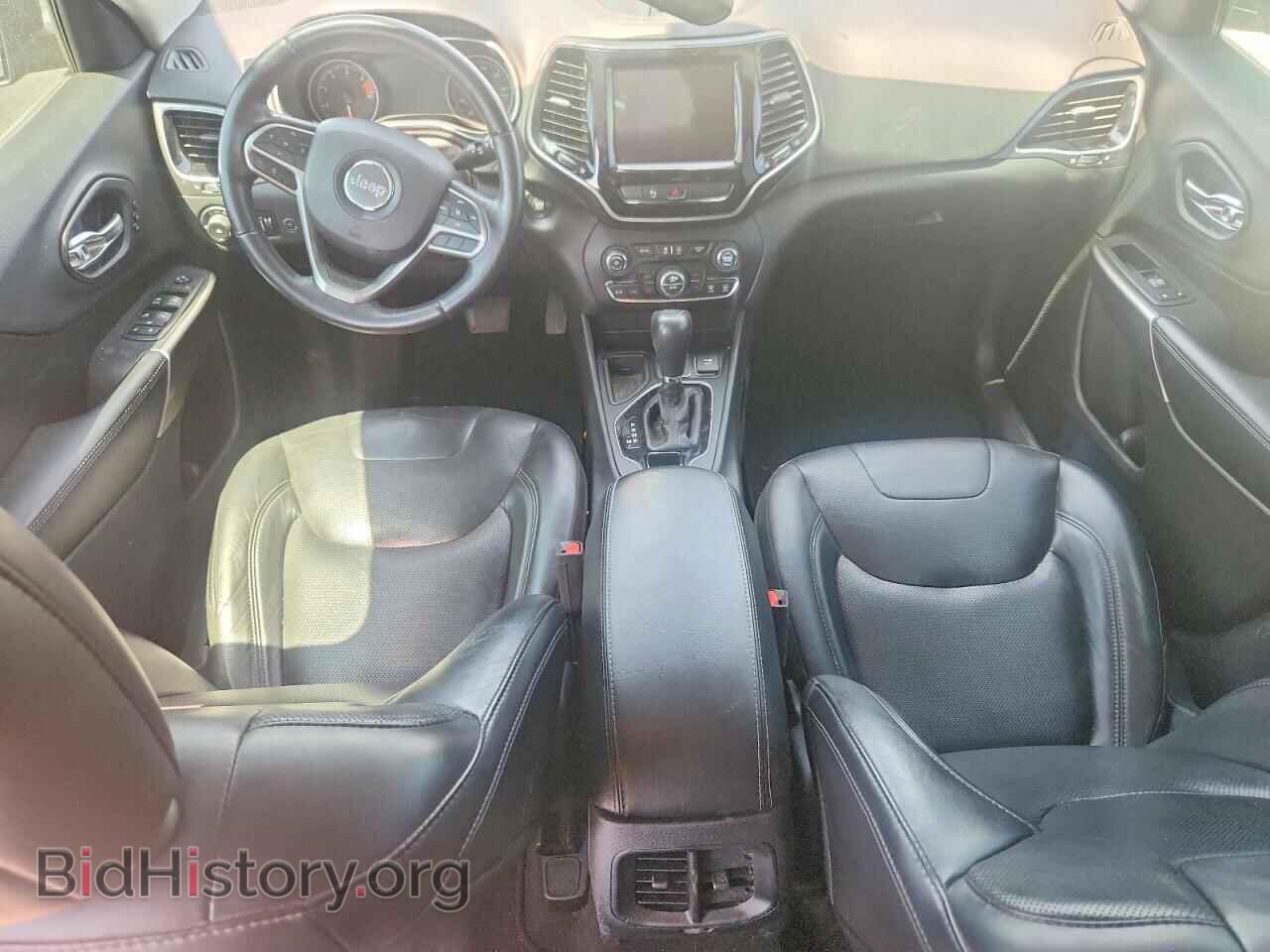 2019 JEEP CHEROKEE - VIN: 1C4PJLDB7KD196216 - Фото 8