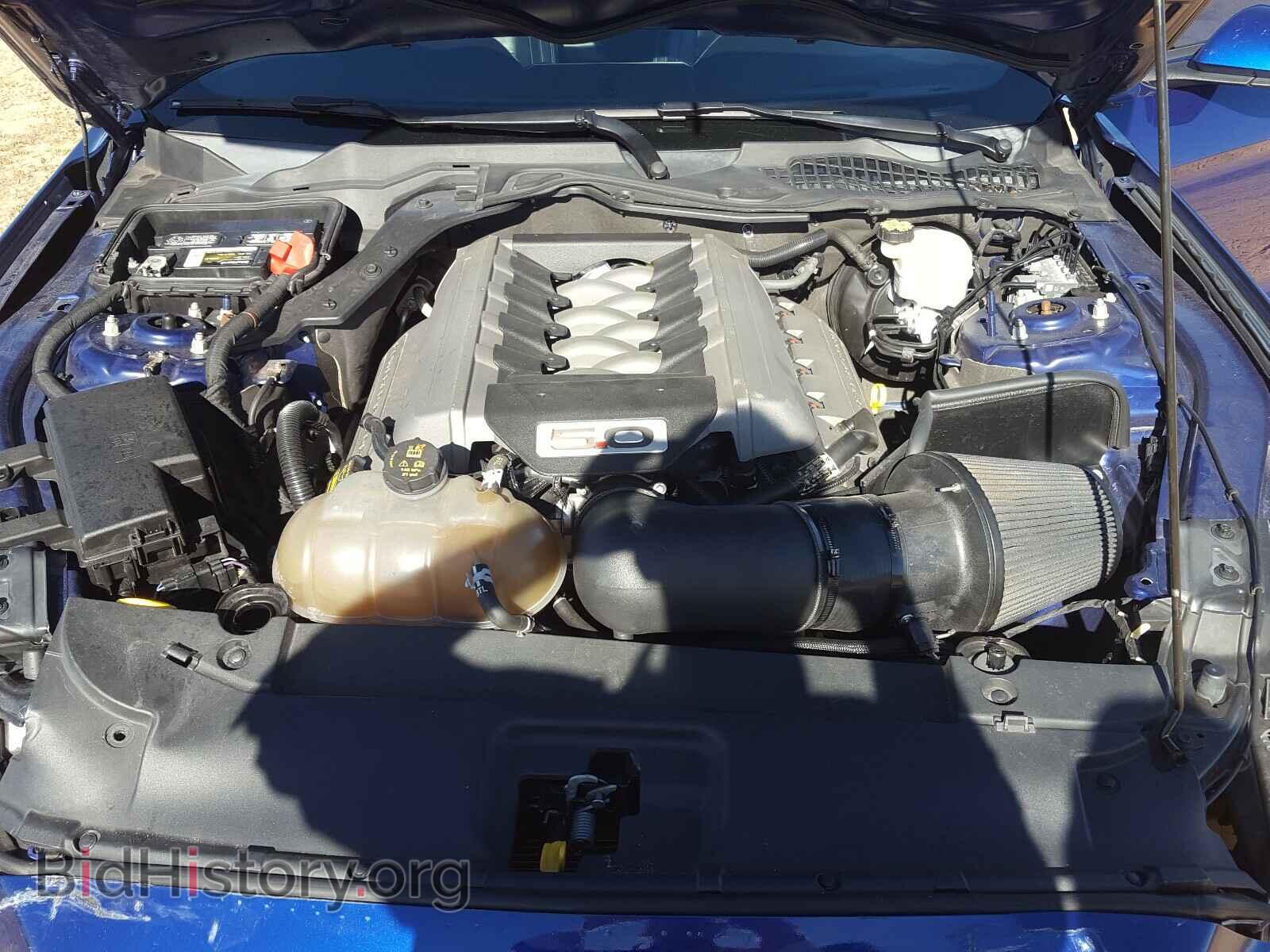 2015 FORD MUSTANG - VIN: 1FA6P8CF1F5321857 - Фото 7