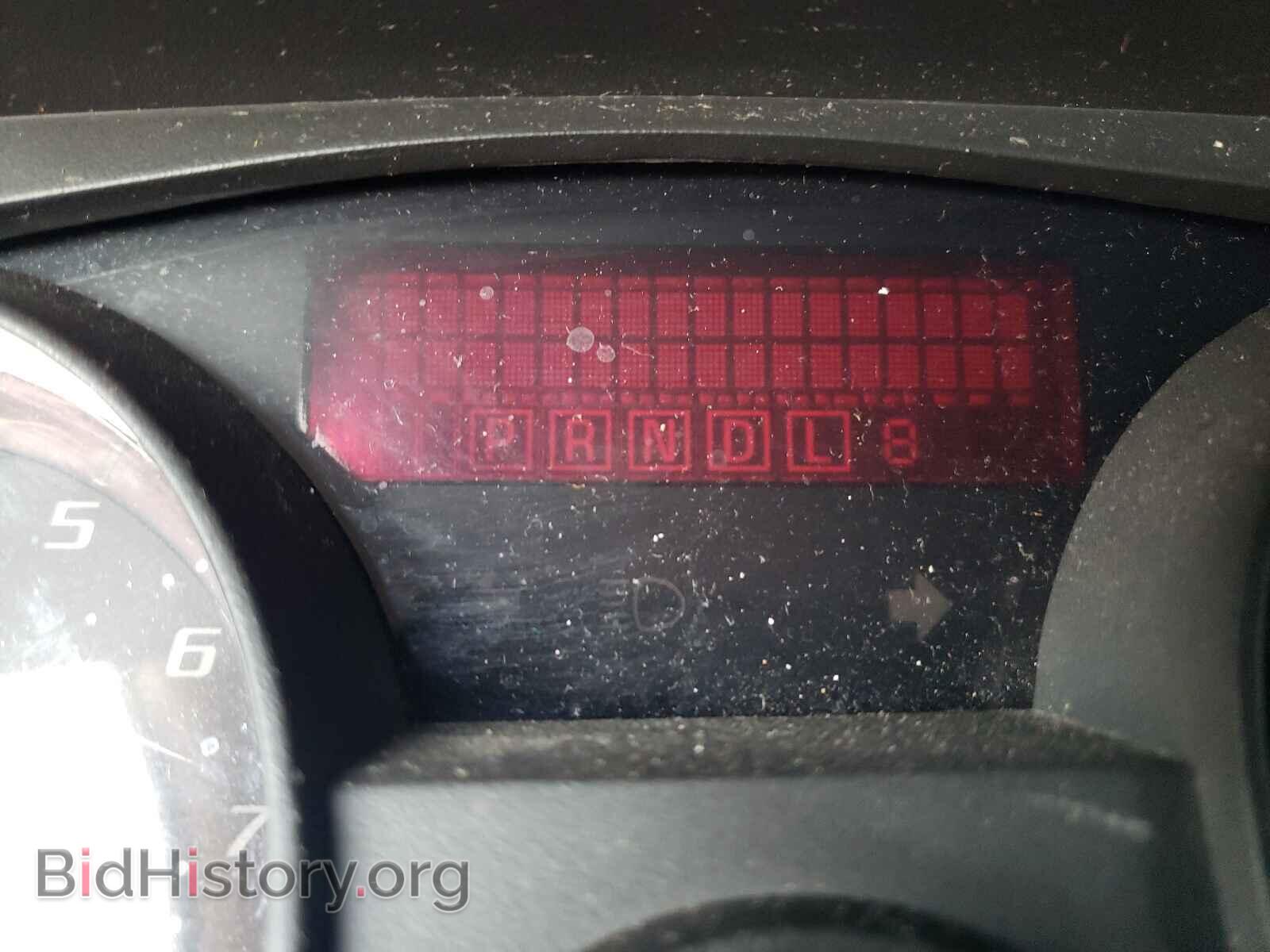 2011 GMC ACADIA - VIN: 1GKKRRED2BJ405955 - Фото 8