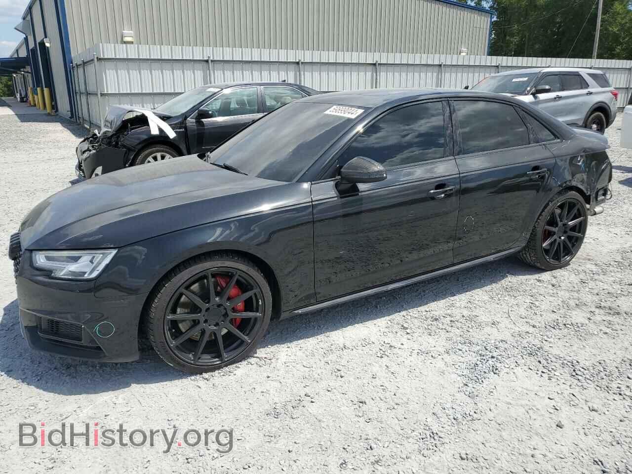 Photo WAUB4AF41JA097036 - AUDI S4/RS4 2018