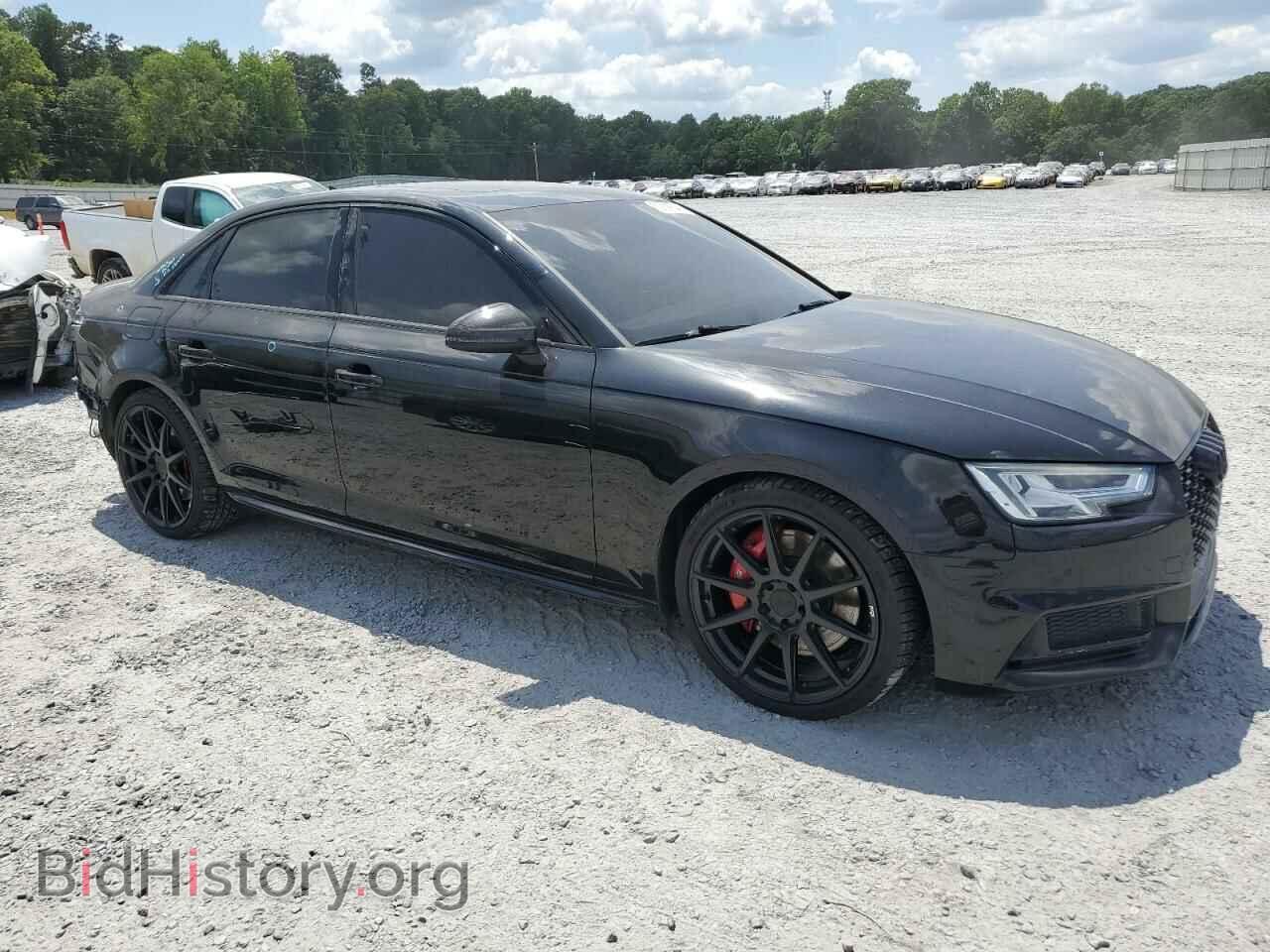 2018 AUDI S4/RS4 - VIN: WAUB4AF41JA097036 - Фото 4