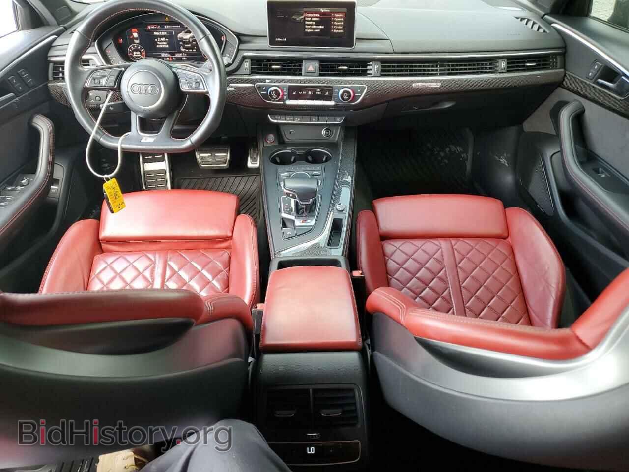 2018 AUDI S4/RS4 - VIN: WAUB4AF41JA097036 - Фото 8