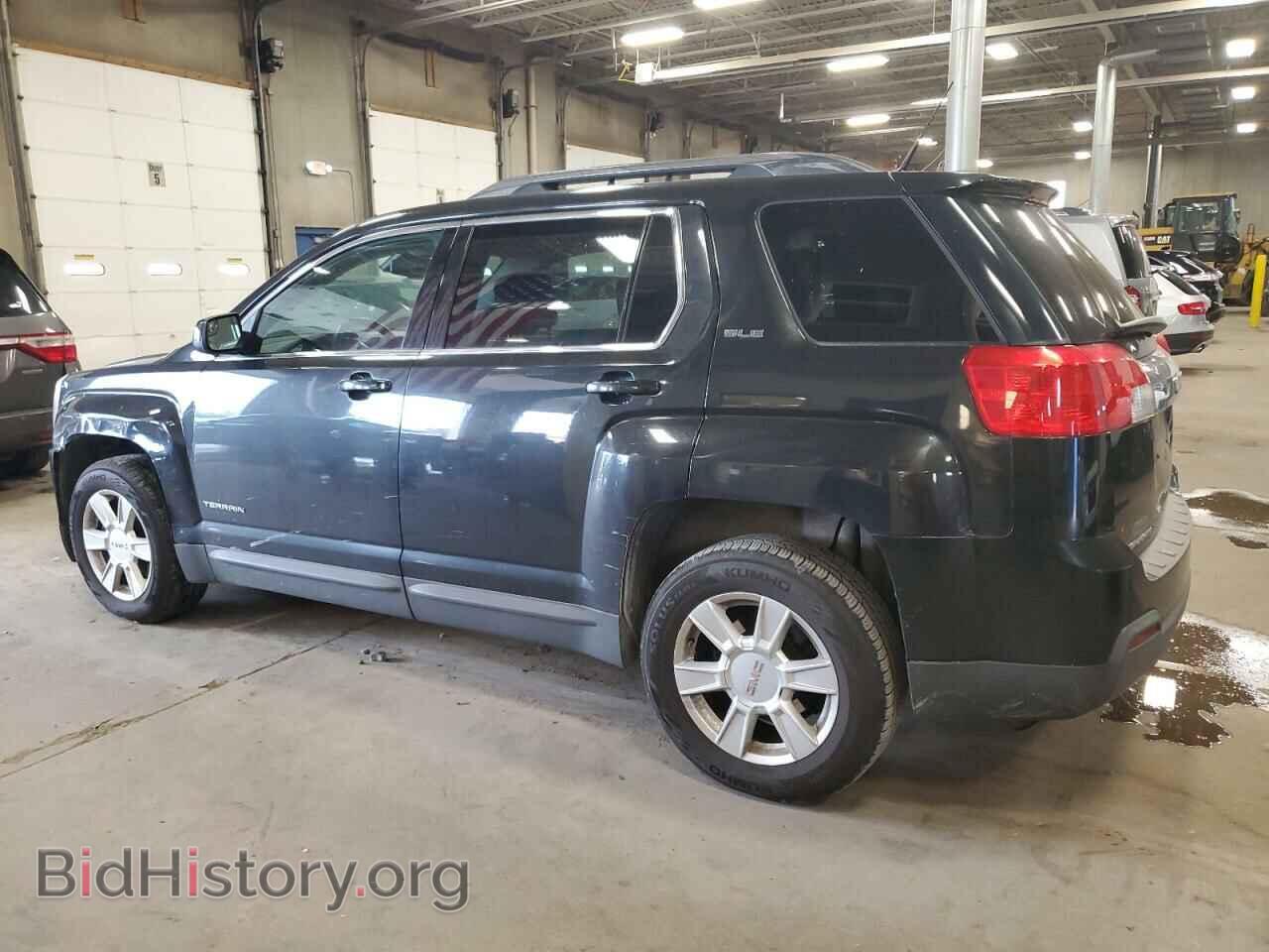 2012 GMC TERRAIN - VIN: 2GKALMEK5C6208730 - Photo 2