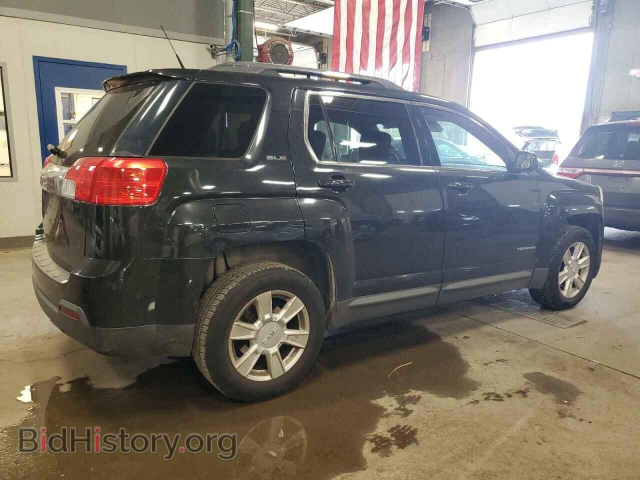 2012 GMC TERRAIN - VIN: 2GKALMEK5C6208730 - Photo 3