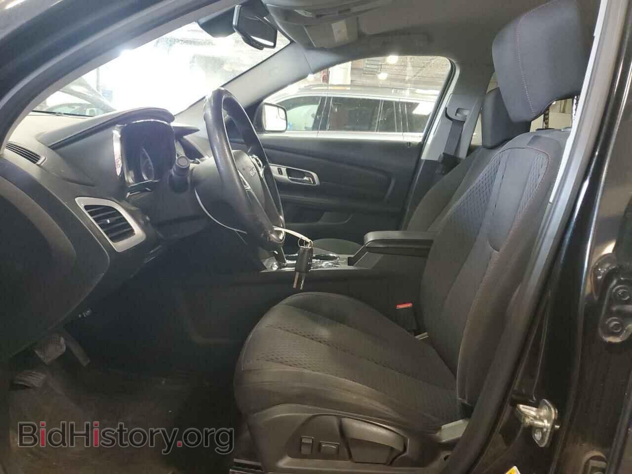 2012 GMC TERRAIN - VIN: 2GKALMEK5C6208730 - Photo 7