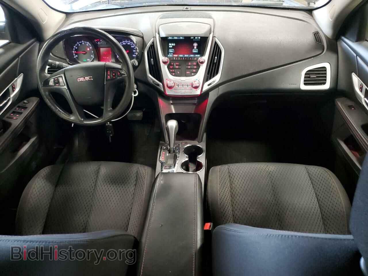 2012 GMC TERRAIN - VIN: 2GKALMEK5C6208730 - Photo 8