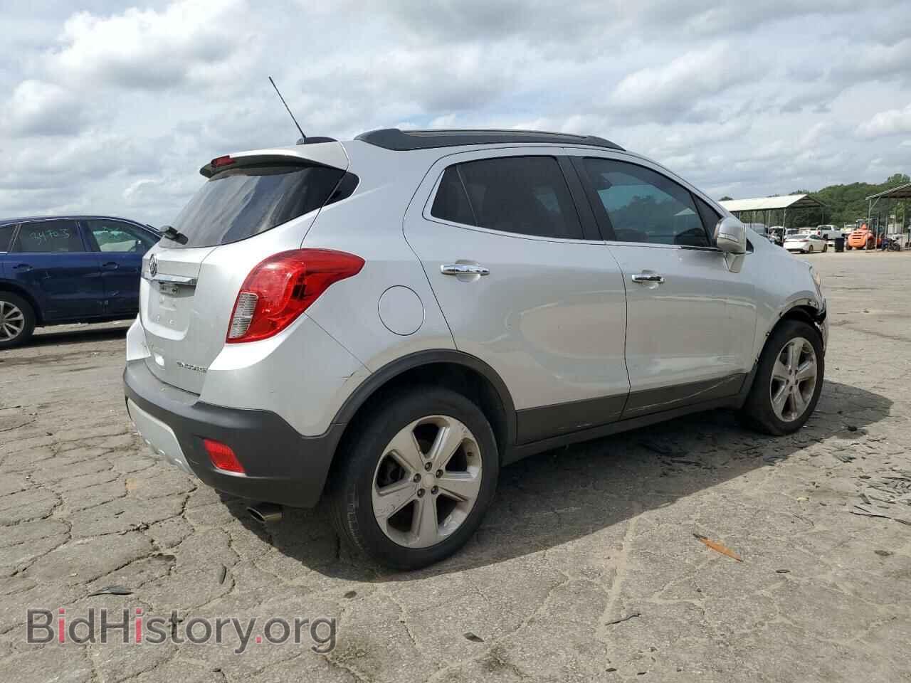 2015 BUICK ENCORE - VIN: KL4CJASB1FB216381 - Фото 3