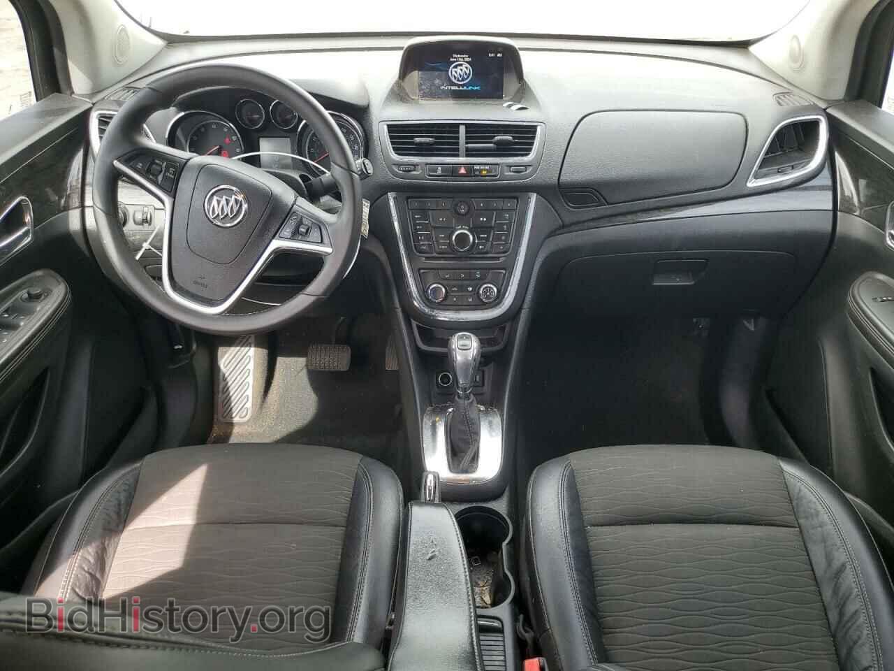 2015 BUICK ENCORE - VIN: KL4CJASB1FB216381 - Фото 8