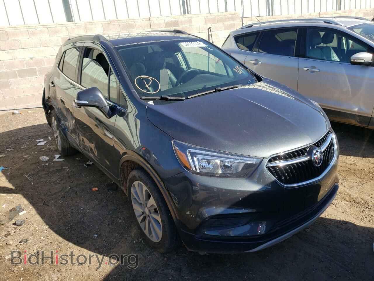Фотография KL4CJASB4JB664364 - BUICK ENCORE 2018
