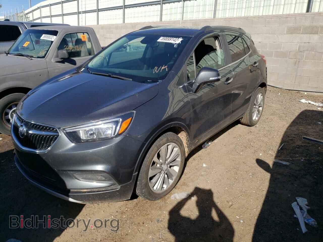 2018 BUICK ENCORE - VIN: KL4CJASB4JB664364 - Фото 2