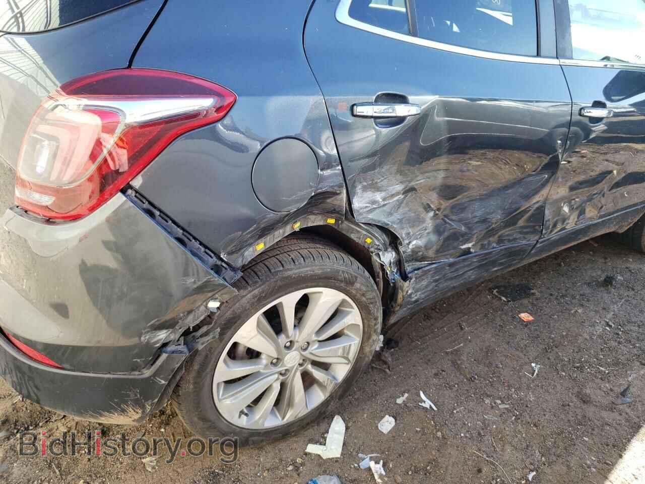 2018 BUICK ENCORE - VIN: KL4CJASB4JB664364 - Фото 9