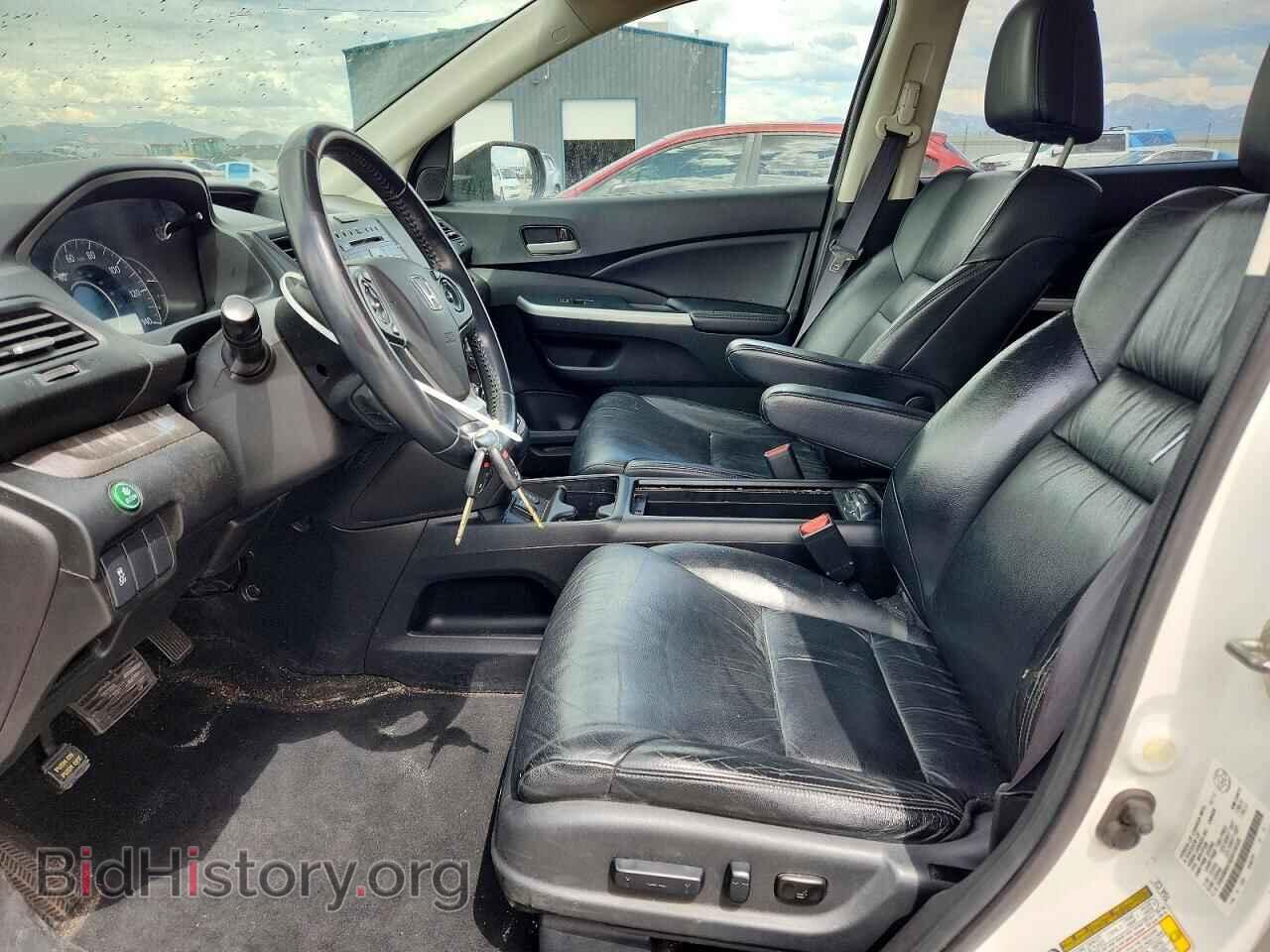 2013 HONDA CRV - VIN: 2HKRM4H76DH104358 - Фото 7