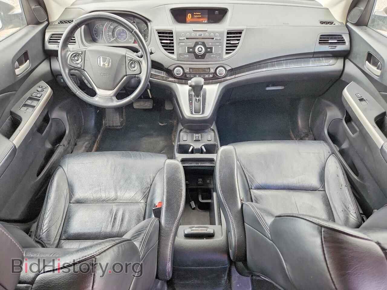 2013 HONDA CRV - VIN: 2HKRM4H76DH104358 - Фото 8