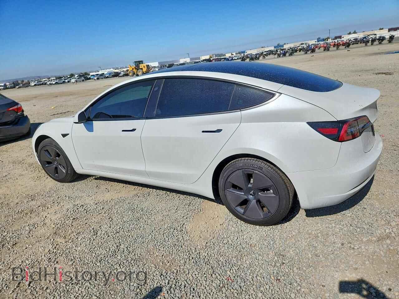2023 TESLA MODEL 3 - VIN: 5YJ3E1EA4PF692815 - Photo 2