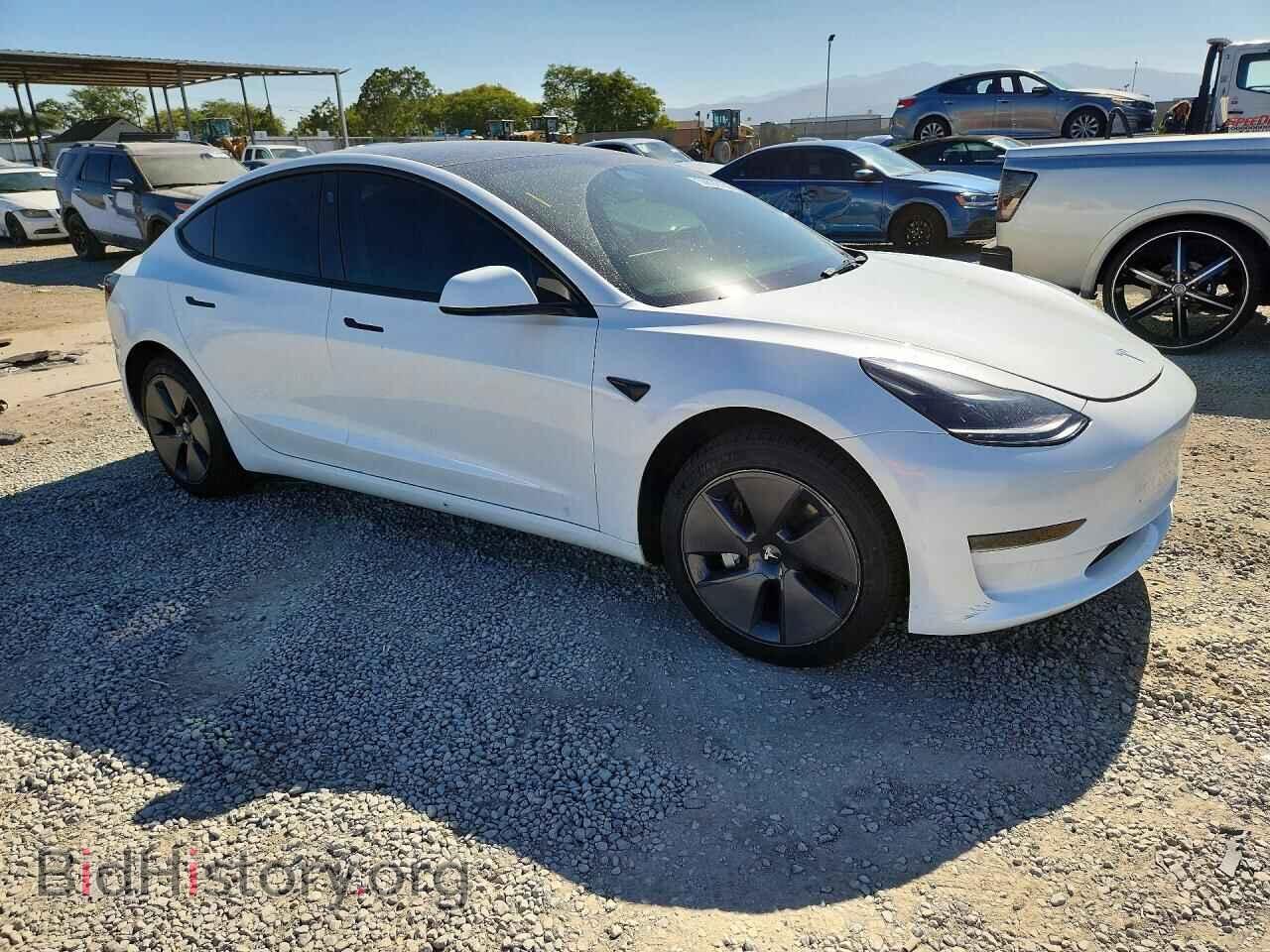 2023 TESLA MODEL 3 - VIN: 5YJ3E1EA4PF692815 - Photo 4