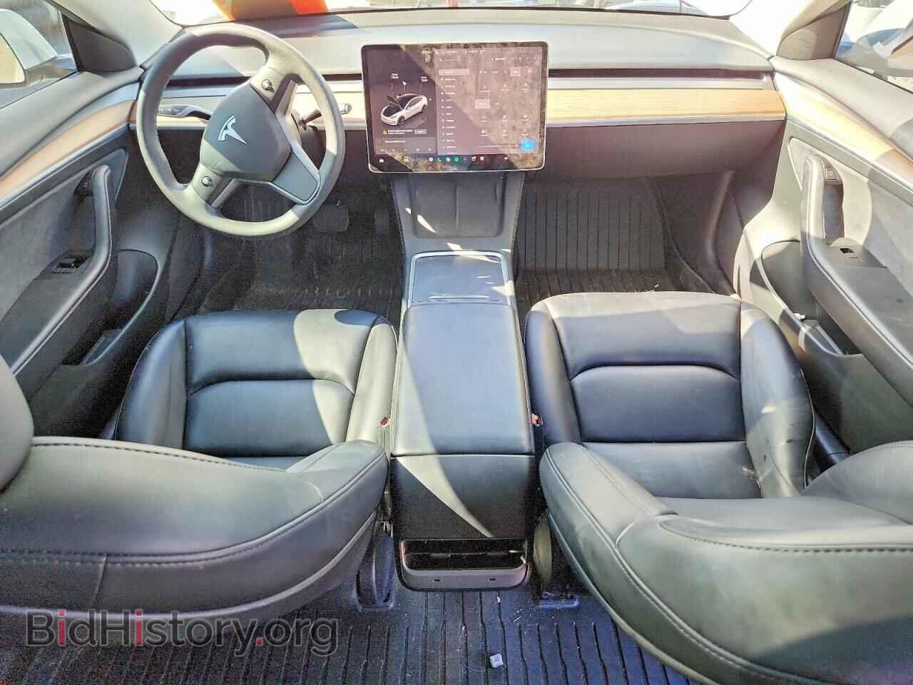 2023 TESLA MODEL 3 - VIN: 5YJ3E1EA4PF692815 - Photo 8
