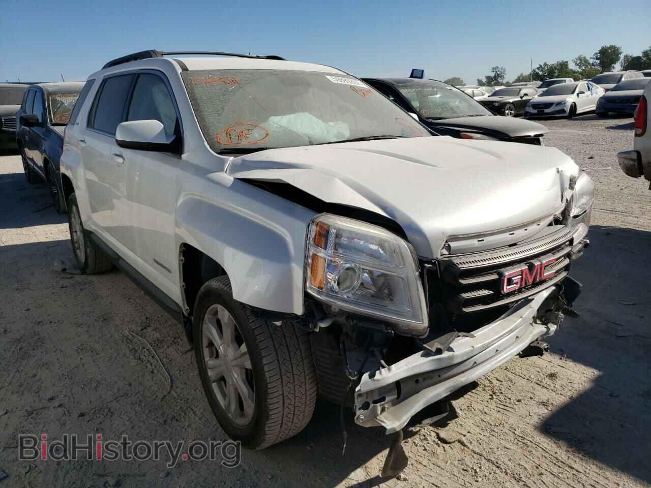 Фотография 2GKALNEK5G6116223 - GMC TERRAIN 2016