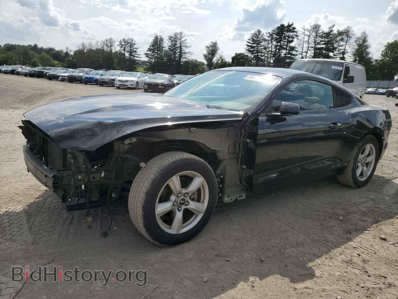 Photo 1FA6P8AM2H5309236 - FORD ALL Models 2017