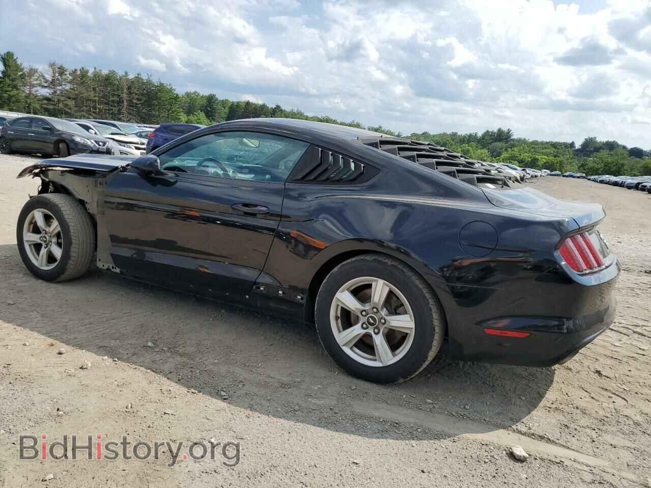 2017 FORD ALL Models - VIN: 1FA6P8AM2H5309236 - Фото 2
