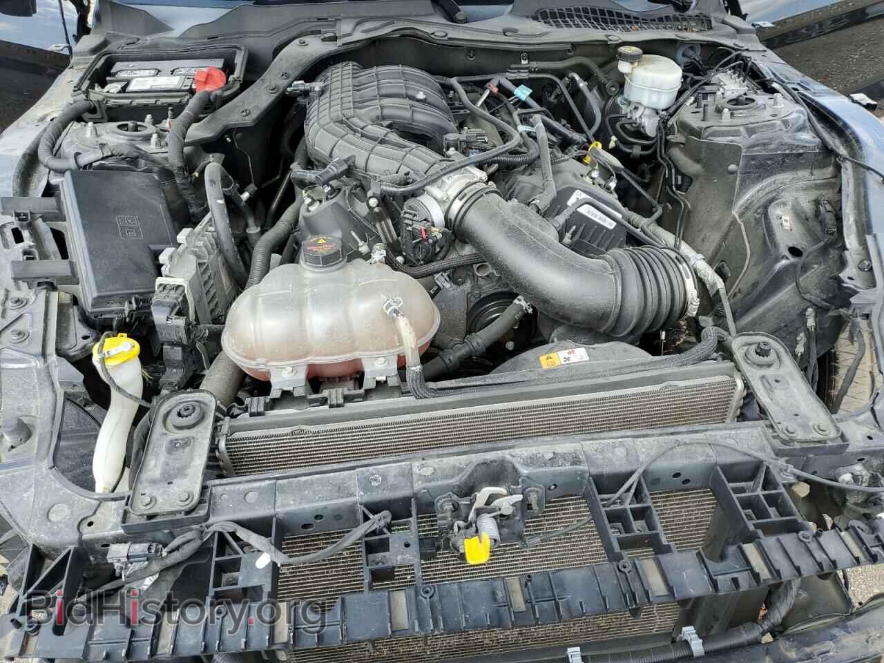 2017 FORD ALL Models - VIN: 1FA6P8AM2H5309236 - Фото 11