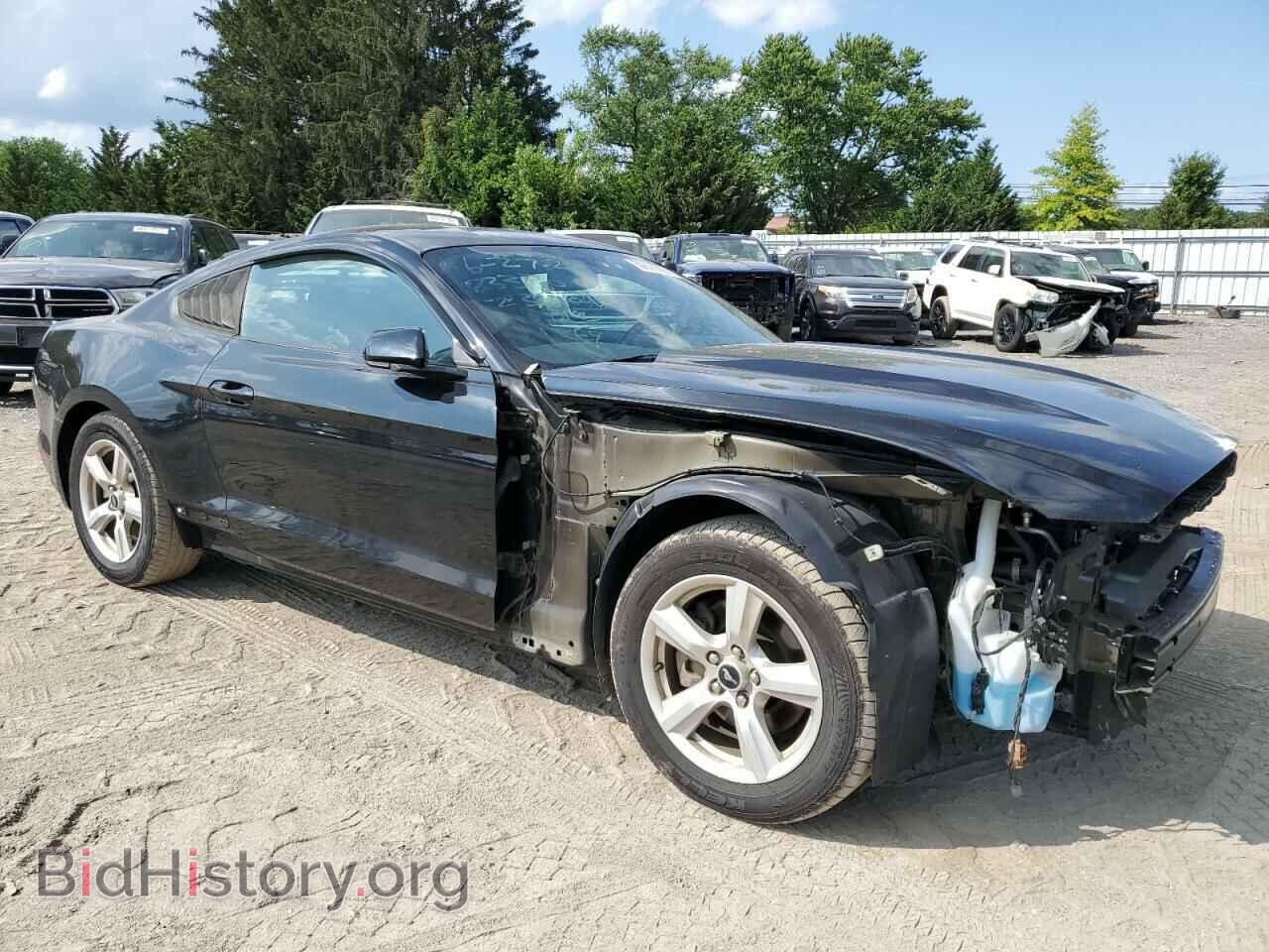 2017 FORD ALL Models - VIN: 1FA6P8AM2H5309236 - Фото 4