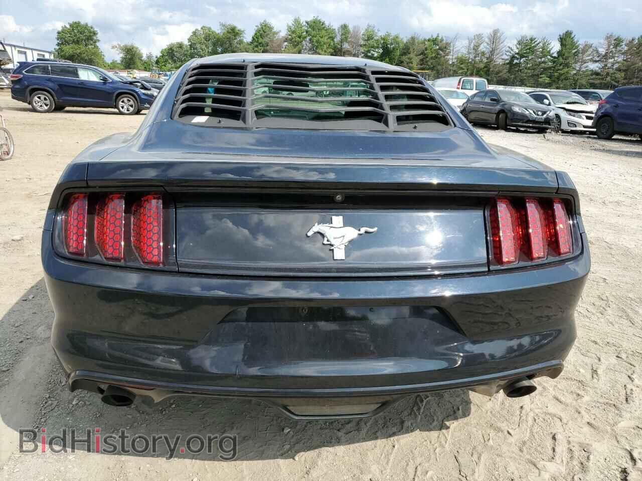 2017 FORD ALL Models - VIN: 1FA6P8AM2H5309236 - Фото 6