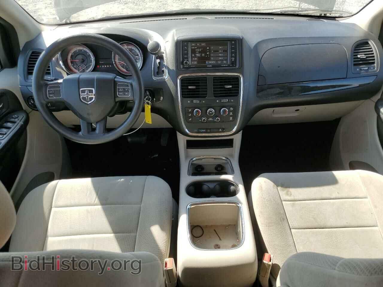 2013 DODGE CARAVAN - VIN: 2C4RDGCG2DR617652 - Фото 8