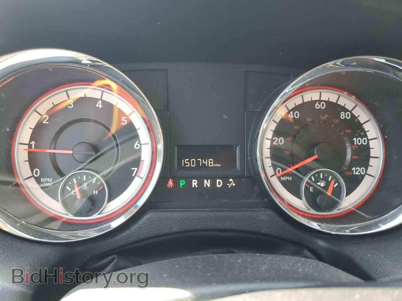 2013 DODGE CARAVAN - VIN: 2C4RDGCG2DR617652 - Фото 9