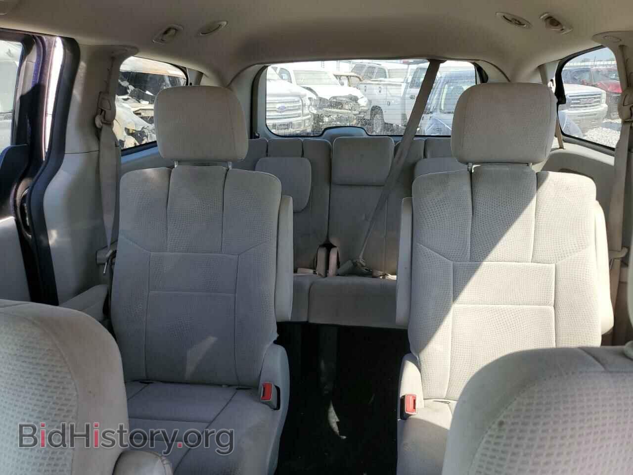 2013 DODGE CARAVAN - VIN: 2C4RDGCG2DR617652 - Фото 10