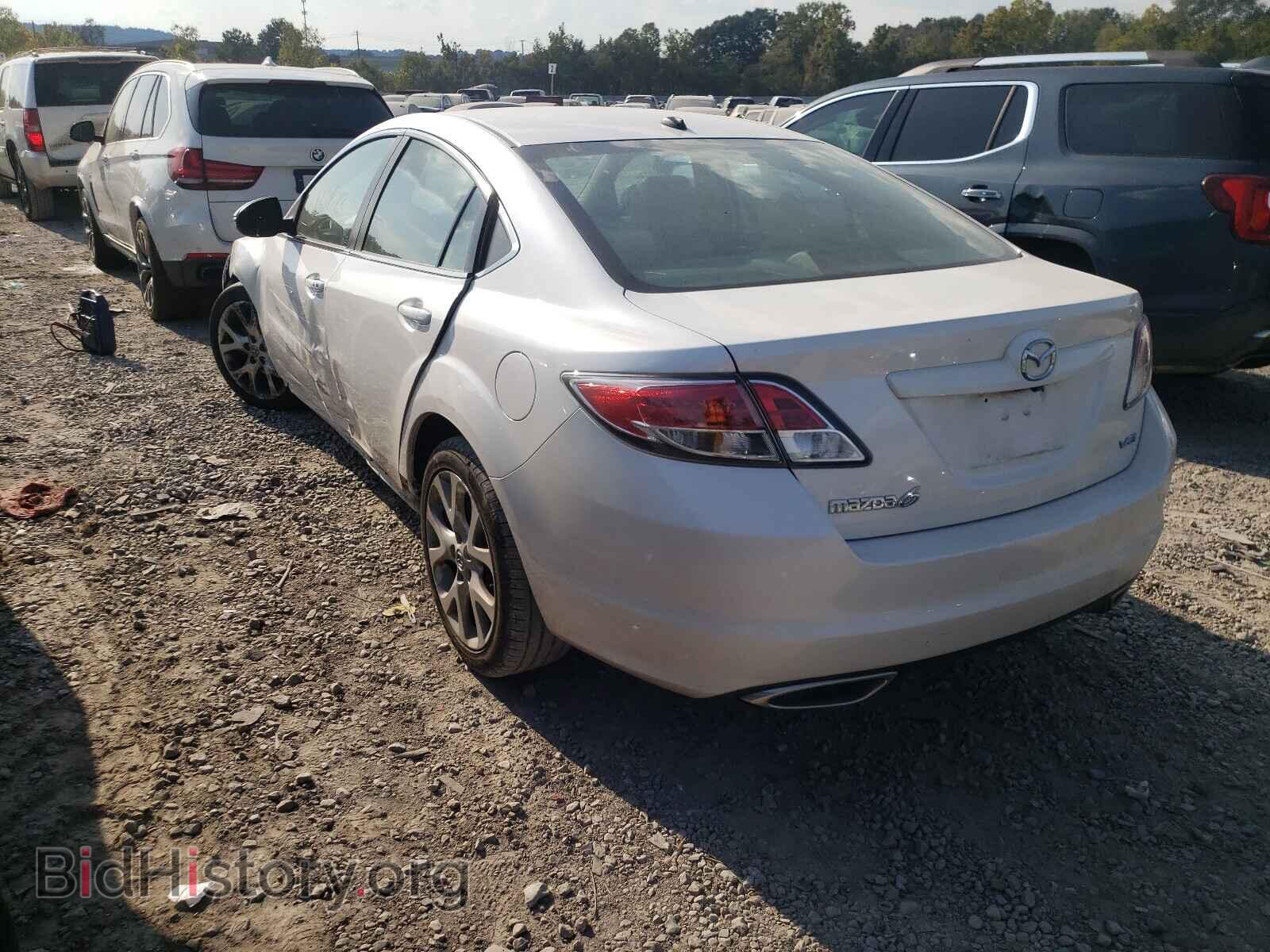 2012 MAZDA 6 - VIN: 1YVHZ8CB2C5M18212 - Фото 3