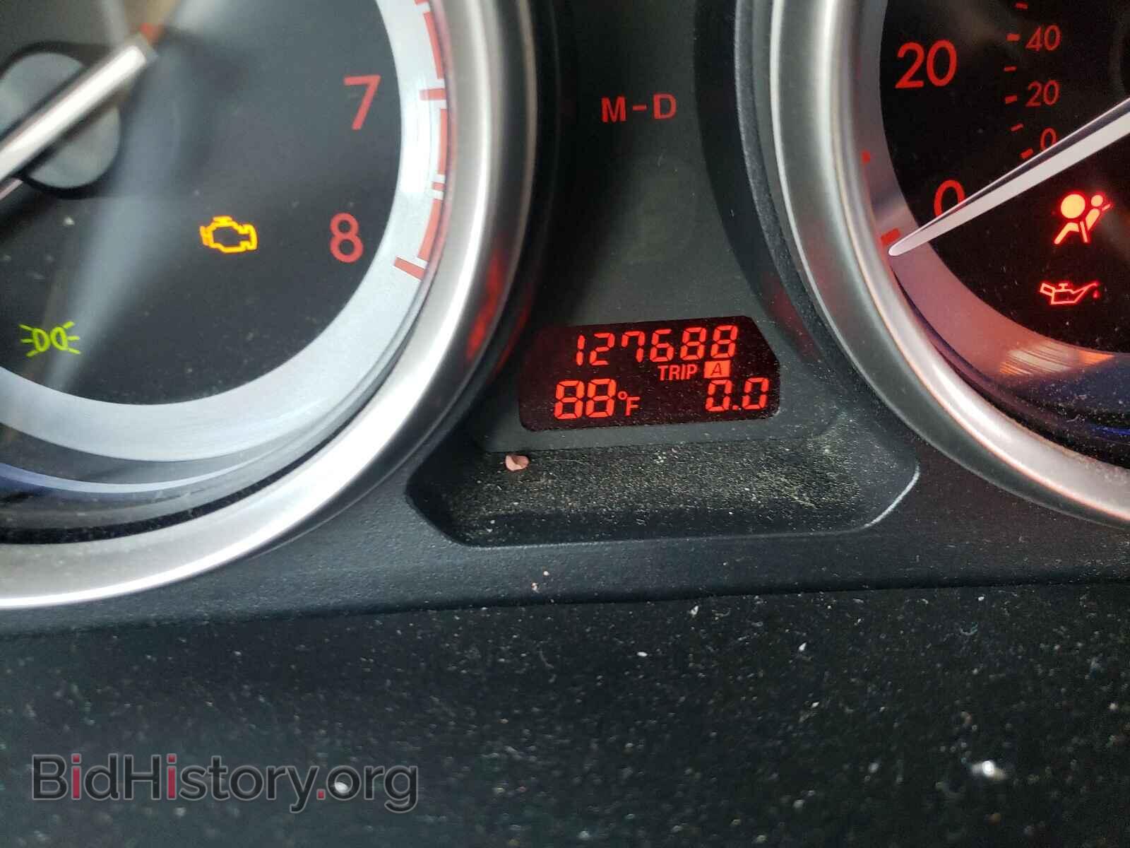 2012 MAZDA 6 - VIN: 1YVHZ8CB2C5M18212 - Фото 8