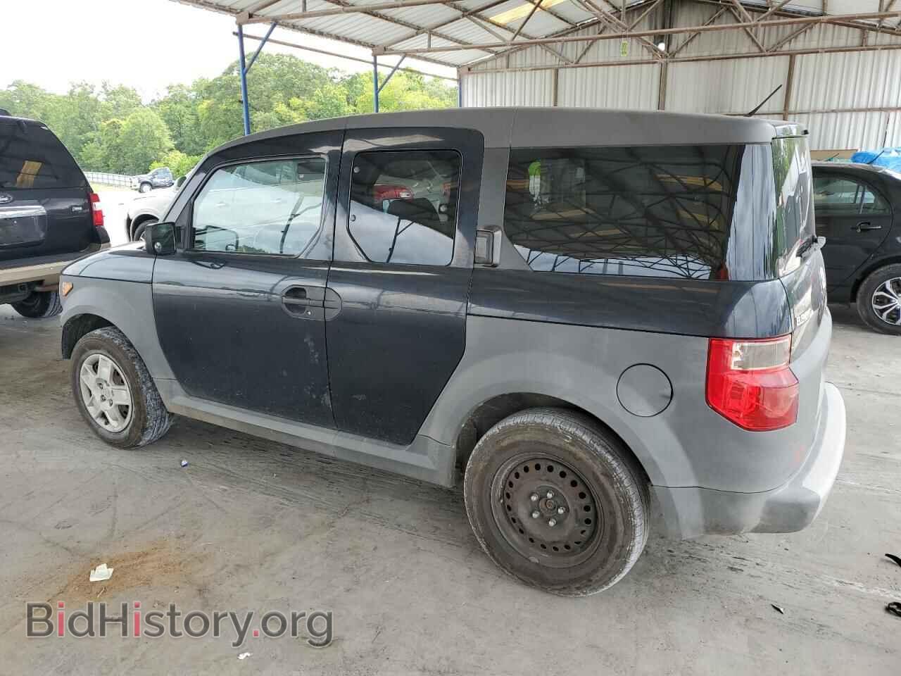 2005 HONDA ELEMENT - VIN: 5J6YH28365L005256 - Фото 2