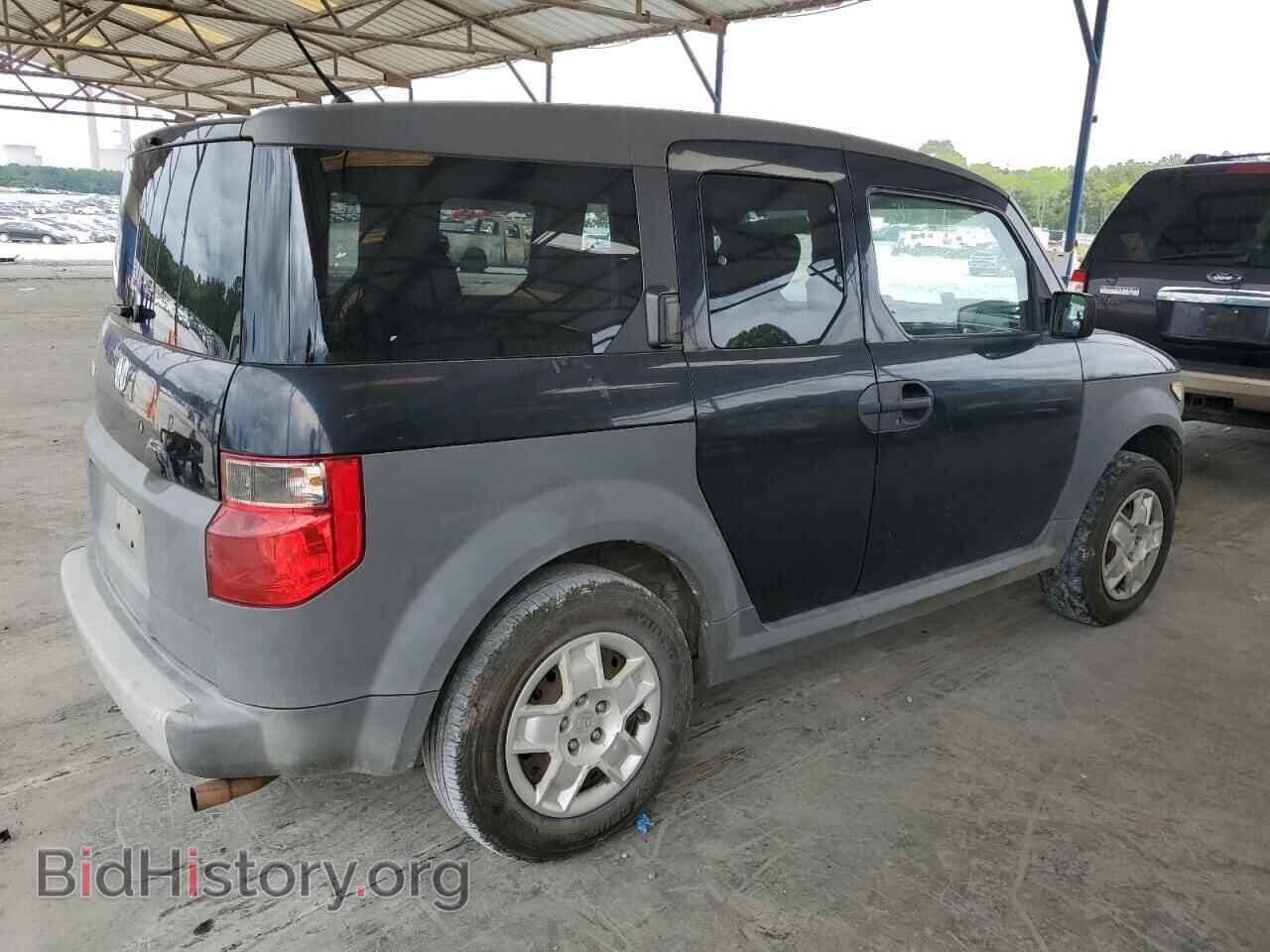 2005 HONDA ELEMENT - VIN: 5J6YH28365L005256 - Фото 3