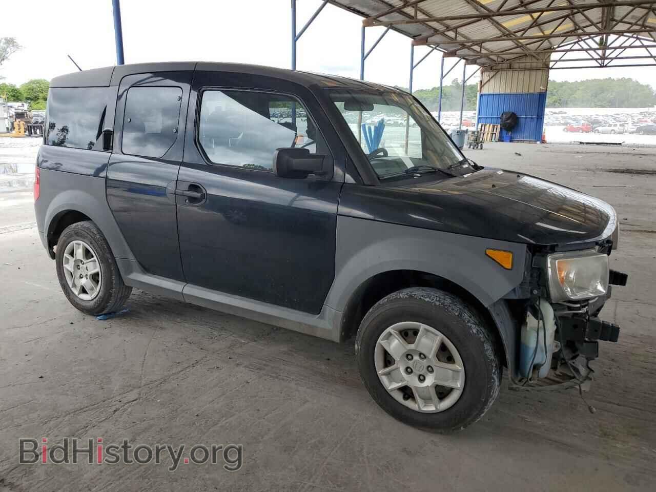 2005 HONDA ELEMENT - VIN: 5J6YH28365L005256 - Фото 4