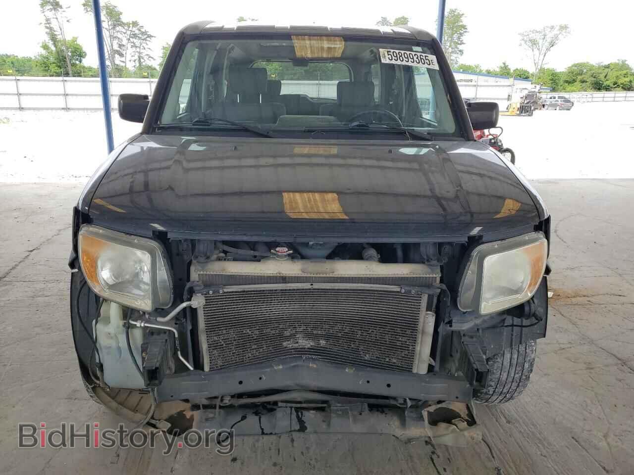 2005 HONDA ELEMENT - VIN: 5J6YH28365L005256 - Фото 5