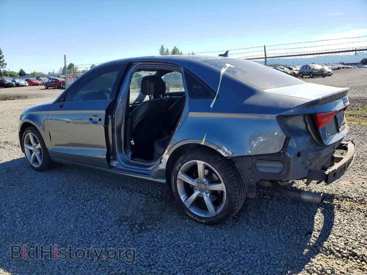 2016 AUDI A3 - VIN: WAUB8GFF0G1026816 - Photo 2