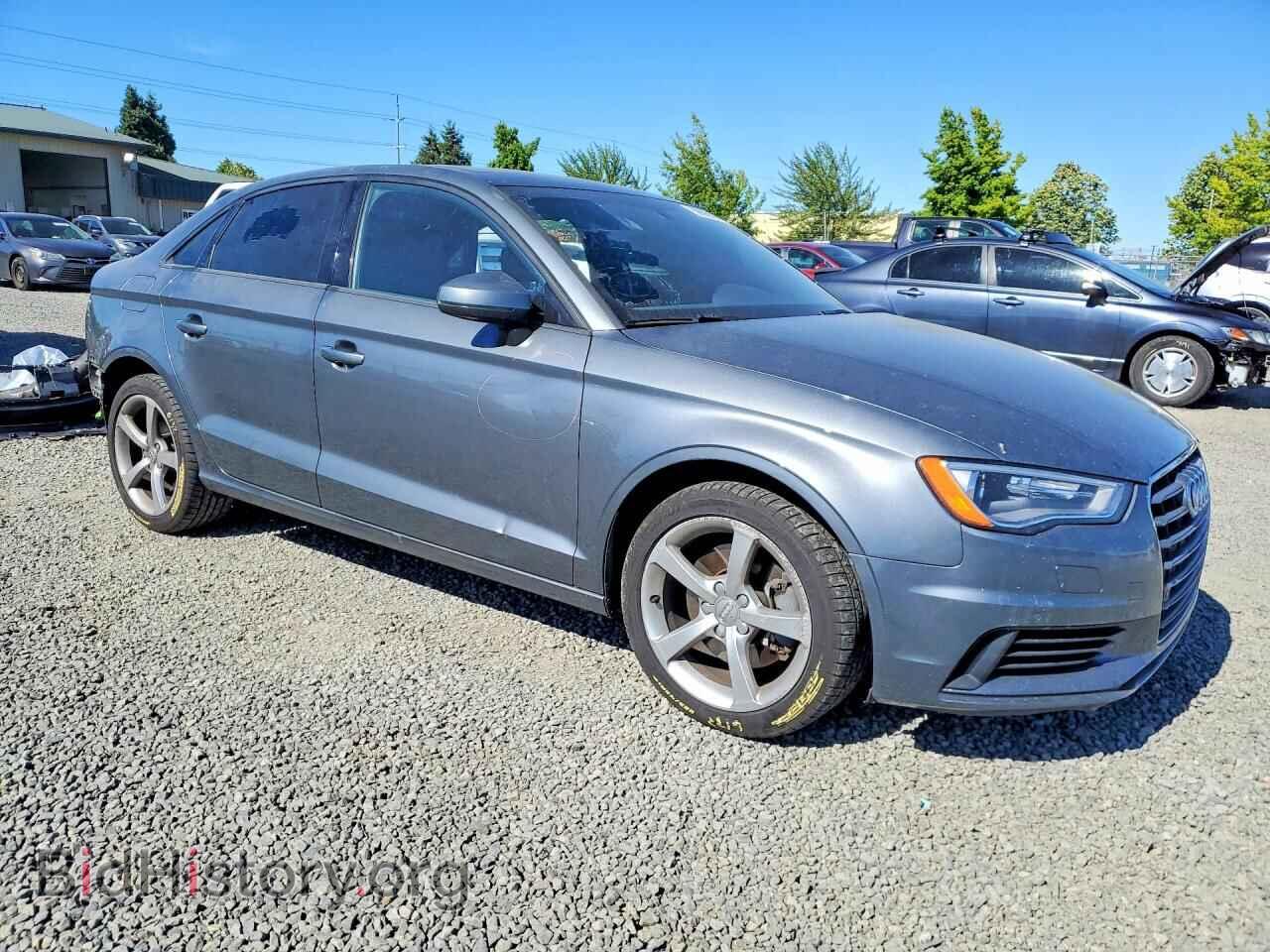 2016 AUDI A3 - VIN: WAUB8GFF0G1026816 - Photo 4