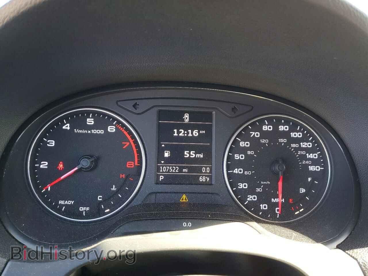 2016 AUDI A3 - VIN: WAUB8GFF0G1026816 - Photo 9