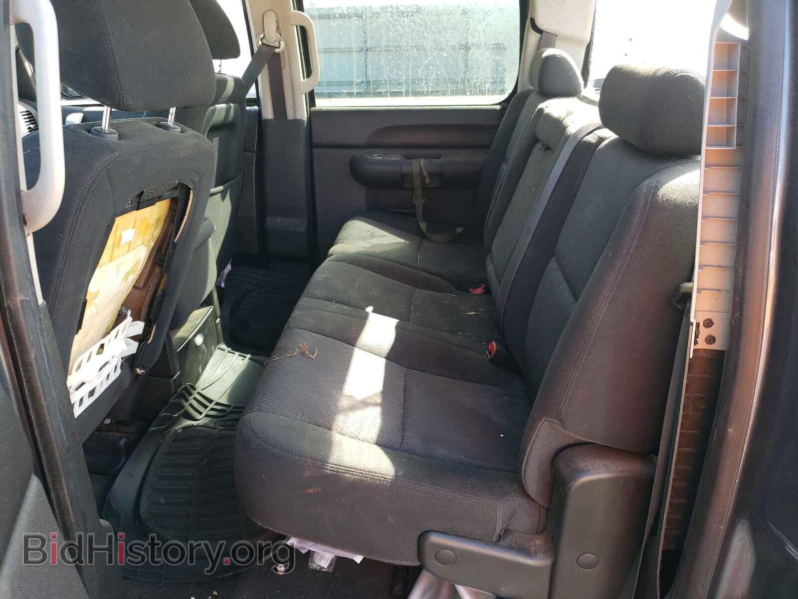 2013 CHEVROLET SILVERADO - VIN: 3GCPKSE70DG379934 - Photo 6