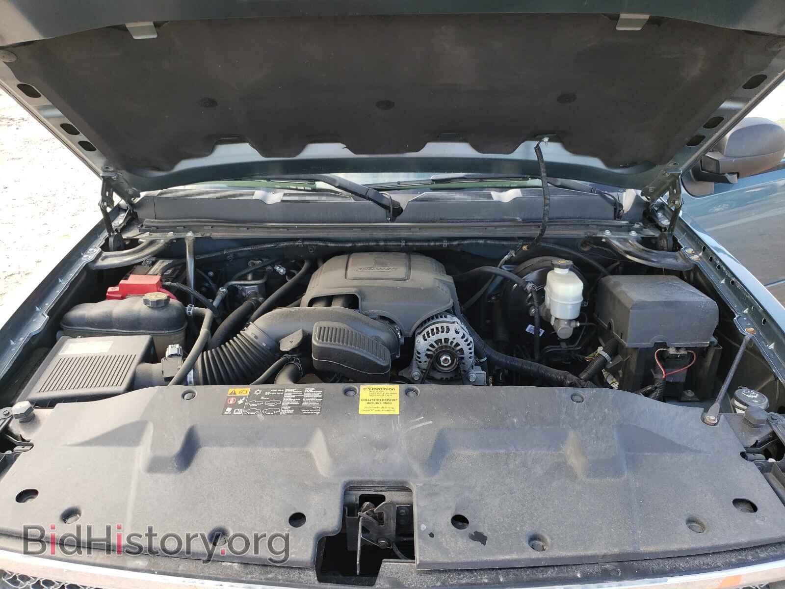 2013 CHEVROLET SILVERADO - VIN: 3GCPKSE70DG379934 - Photo 7