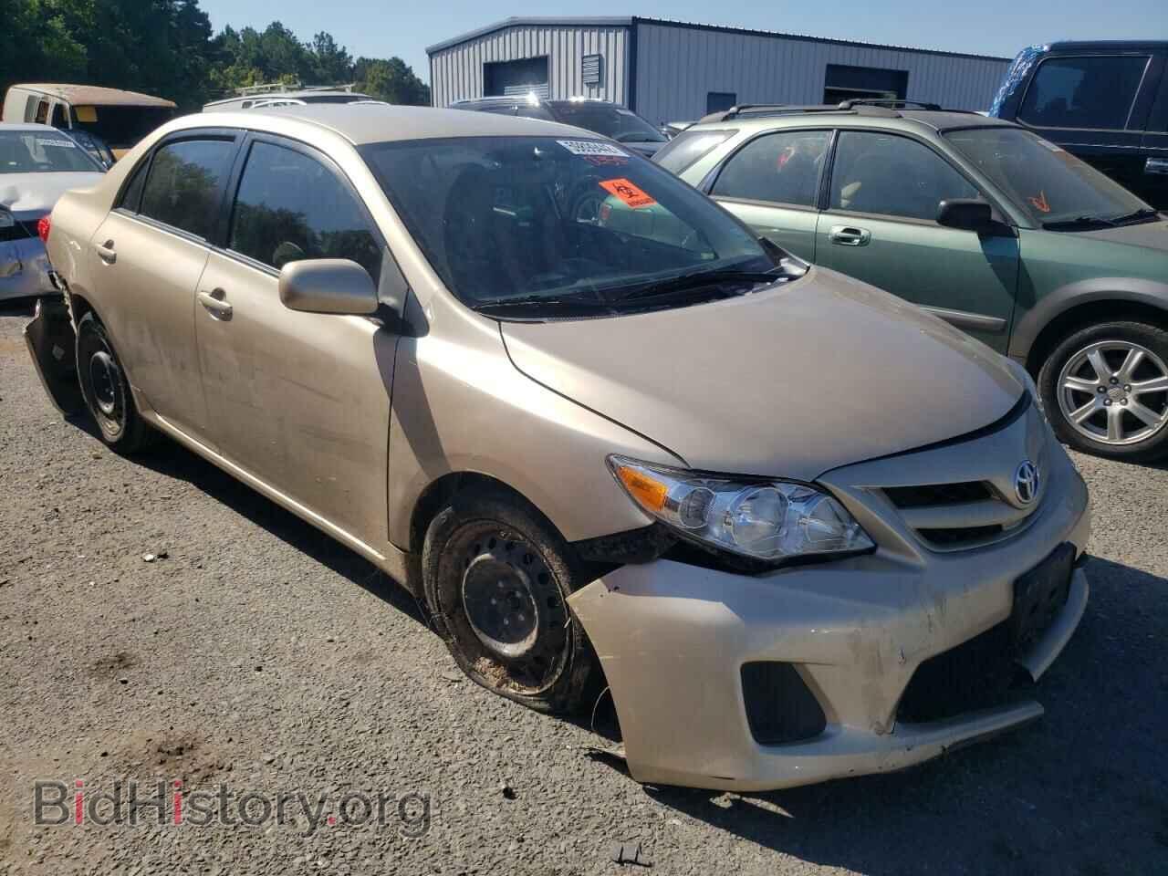 Фотография 5YFBU4EE4CP029584 - TOYOTA COROLLA 2012