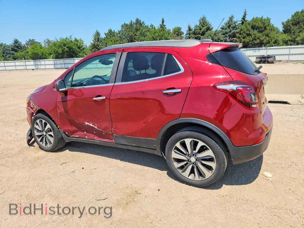 2021 BUICK ENCORE - VIN: KL4CJASB0MB333303 - Photo 2