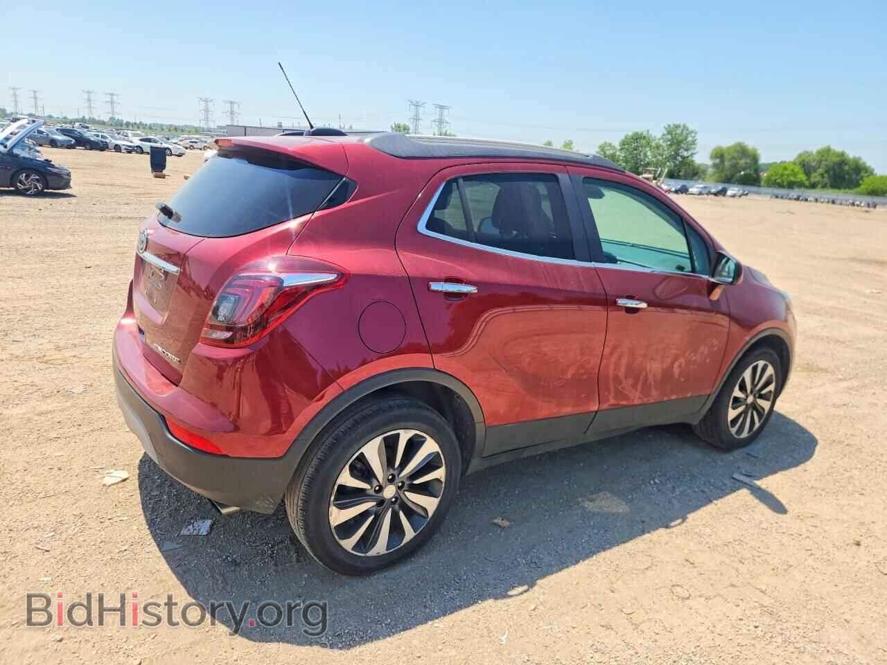 2021 BUICK ENCORE - VIN: KL4CJASB0MB333303 - Photo 3