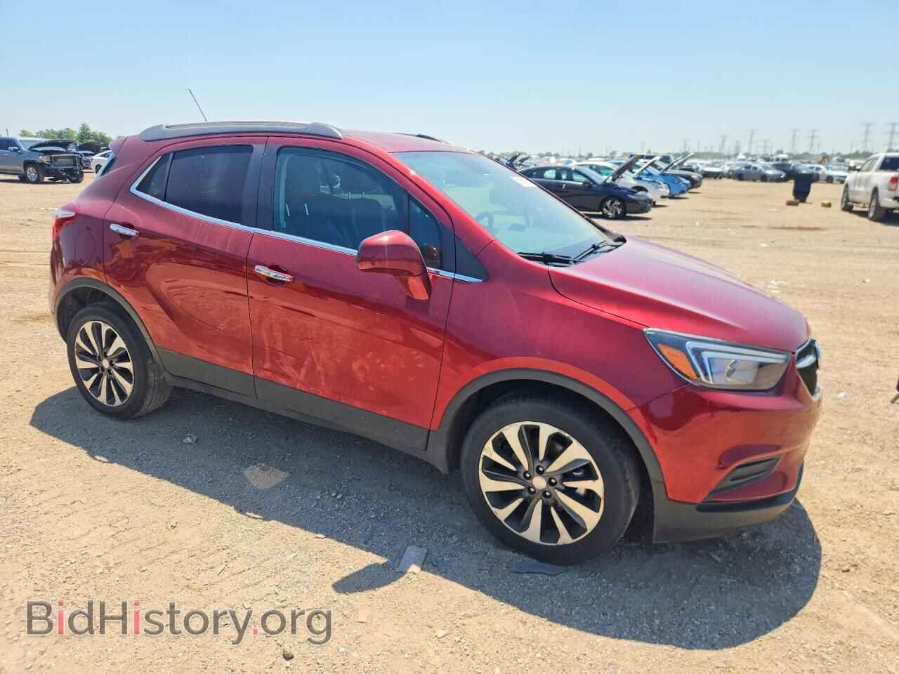 2021 BUICK ENCORE - VIN: KL4CJASB0MB333303 - Photo 4