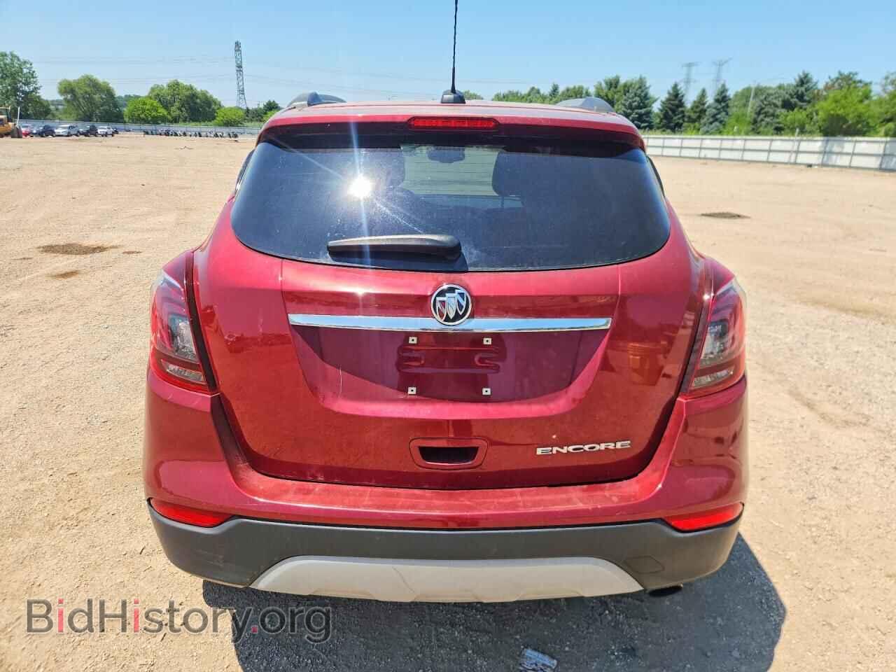 2021 BUICK ENCORE - VIN: KL4CJASB0MB333303 - Photo 6