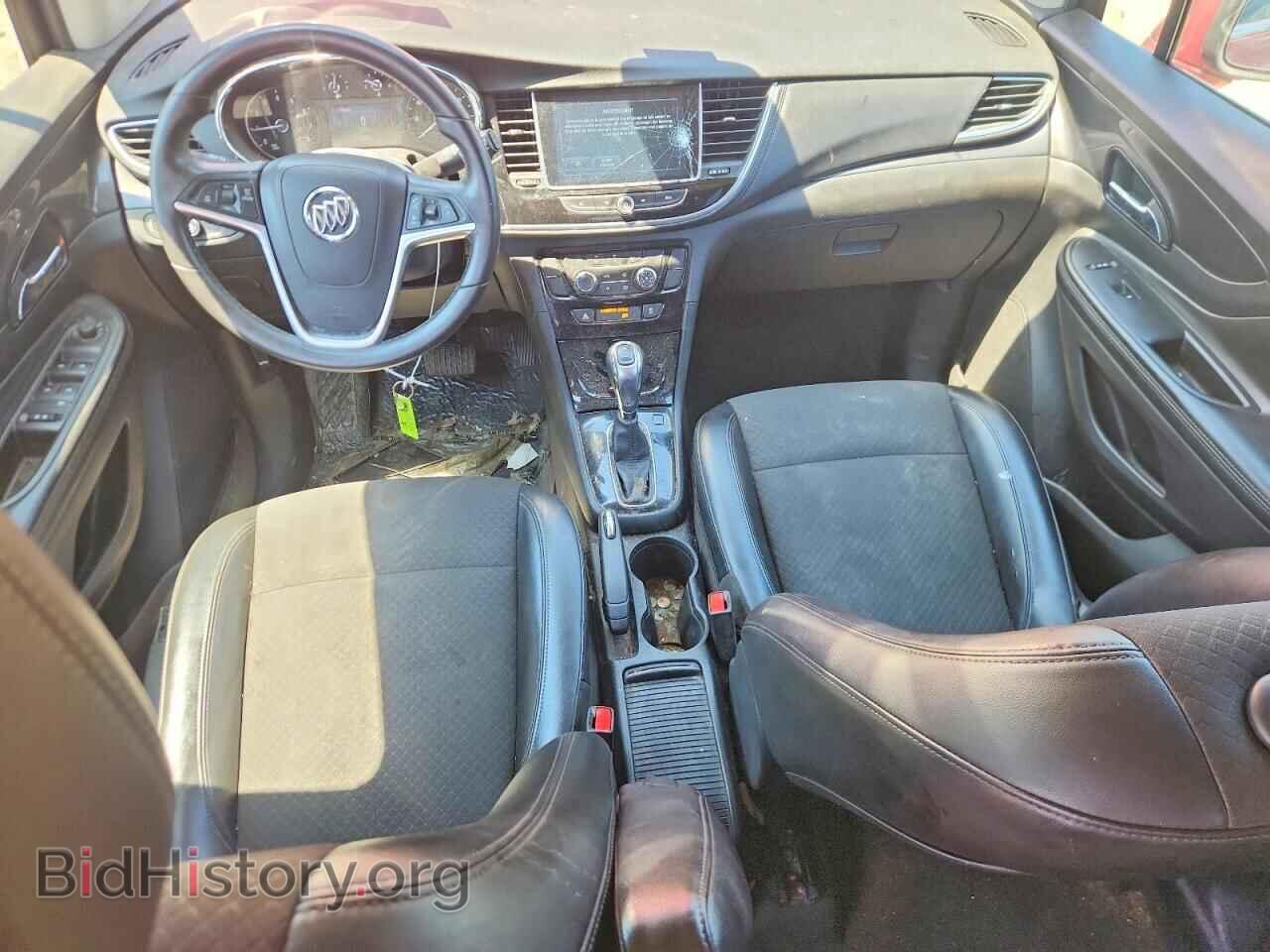 2021 BUICK ENCORE - VIN: KL4CJASB0MB333303 - Photo 8