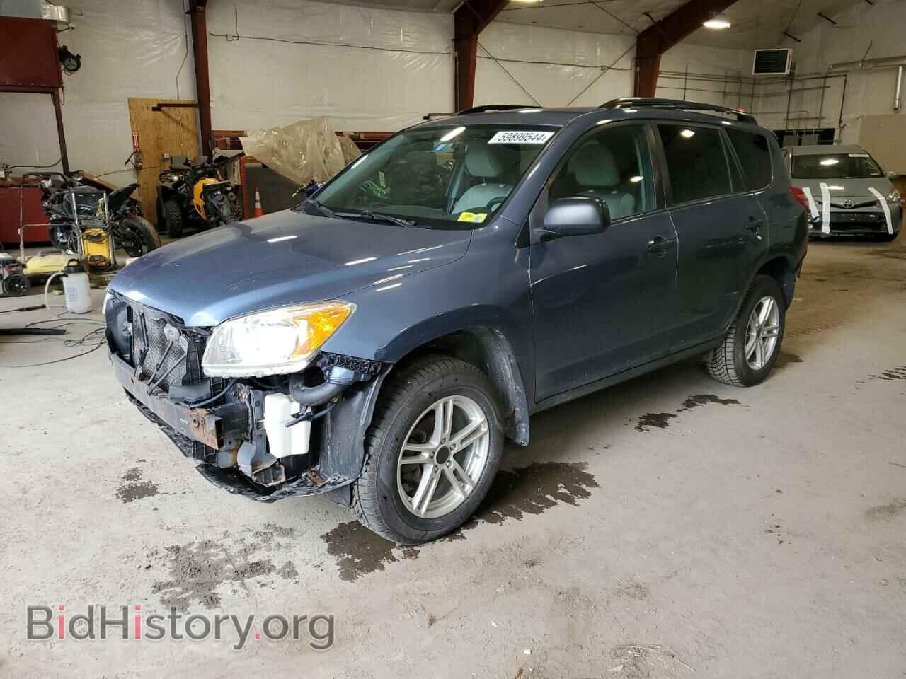 Фотография JTMBF4DV8A5023406 - TOYOTA RAV4 2010