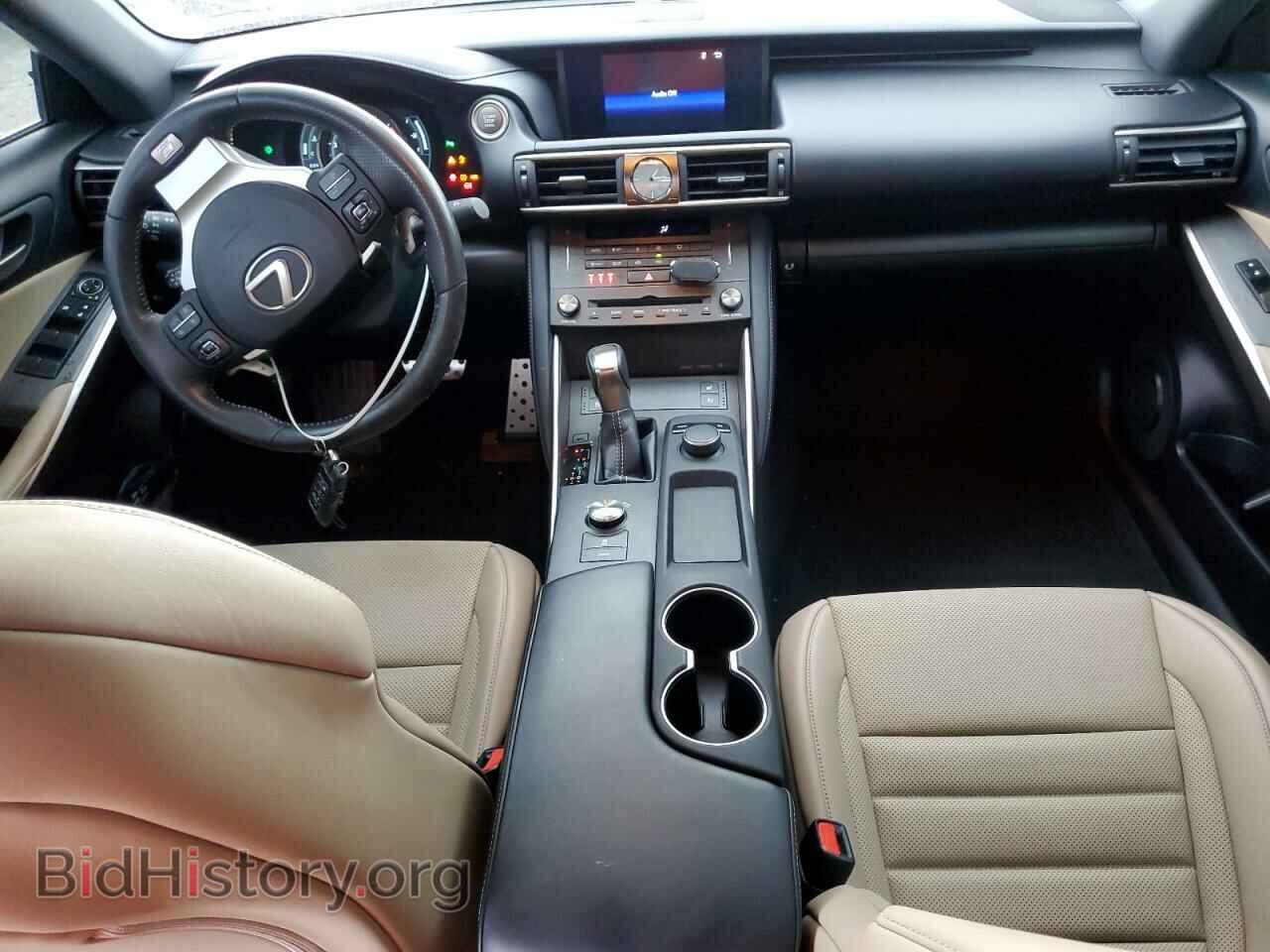 2019 LEXUS IS - VIN: JTHBA1D28K5088372 - Фото 8