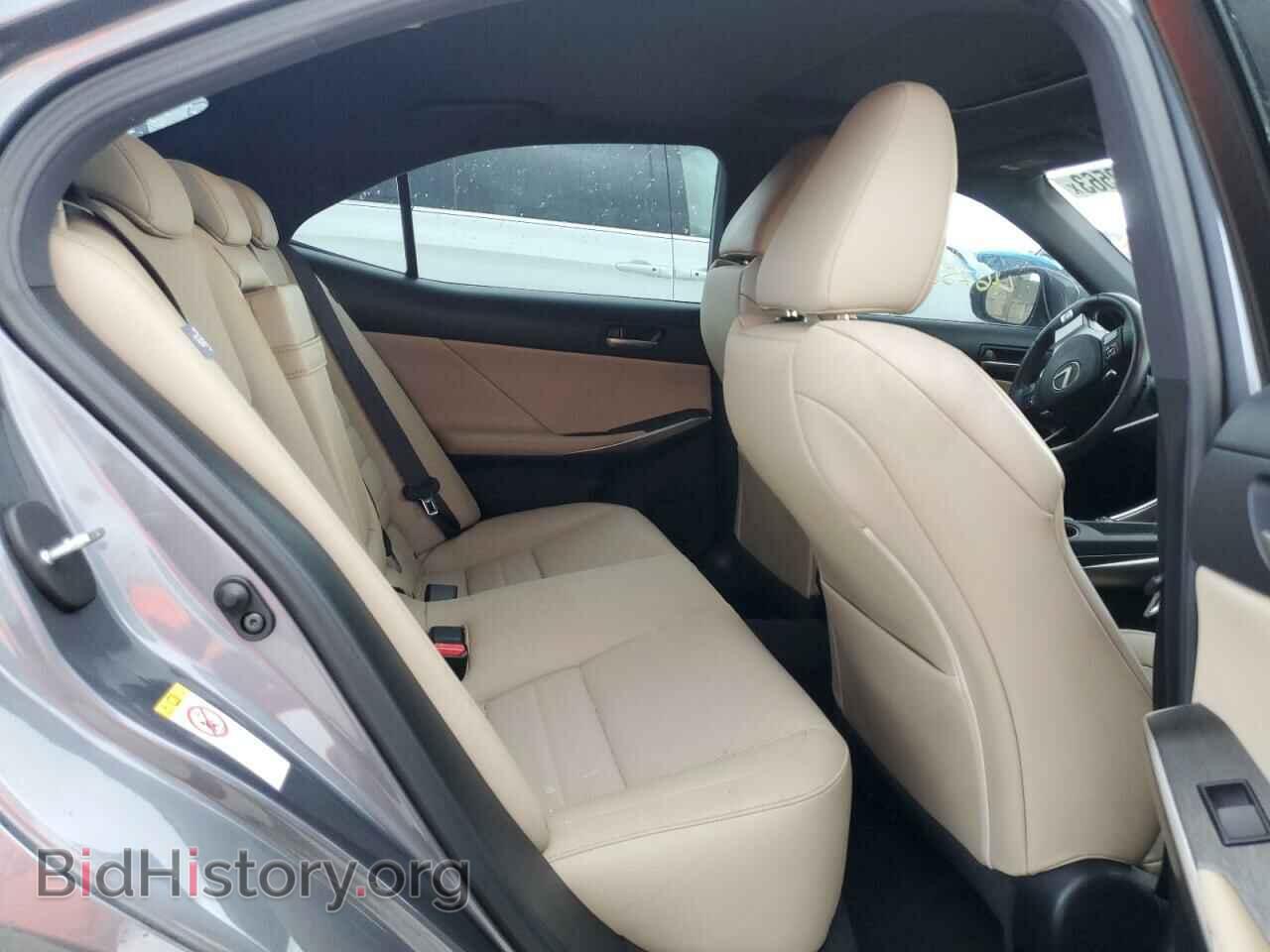 2019 LEXUS IS - VIN: JTHBA1D28K5088372 - Фото 10
