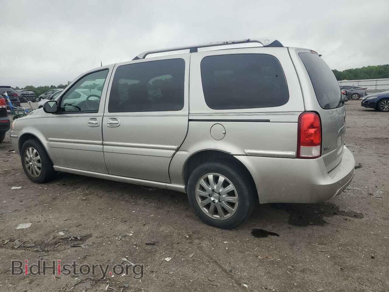 2005 BUICK TERRAZA - VIN: 5GADV33L15D248883 - Фото 2